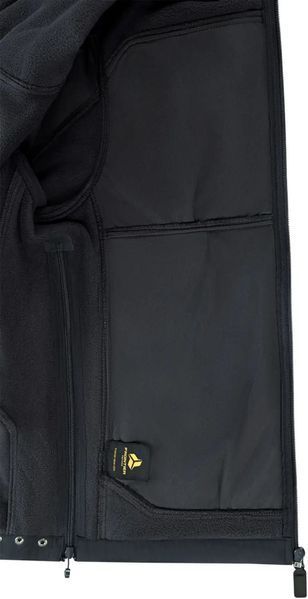 Кофта Frontier Mustela Cordura Fleece L Black 9220856 фото