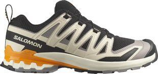 Кросівки Salomon XA PRO 3D V9 7 Black/Gull/Turmeric 110201 фото