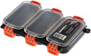 Коробка Select Terminal Tackle Box SLHS-005 11.5x7.9x2.3cm 18703046 фото