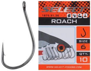 Гачок Select Roach #16 (10 шт/уп) 18705131 фото