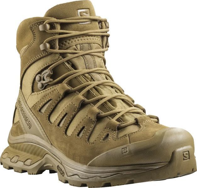 Черевики Salomon QUEST 4D Forces 2 10 Coyote 14990107 фото