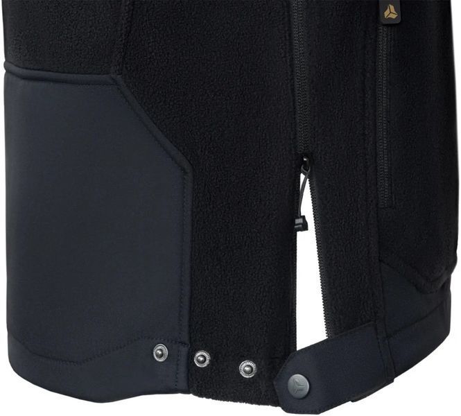 Кофта Frontier Mustela Cordura Fleece L Black 9220856 фото