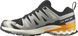 Кросівки Salomon XA PRO 3D V9 7 Black/Gull/Turmeric 110201 фото 2