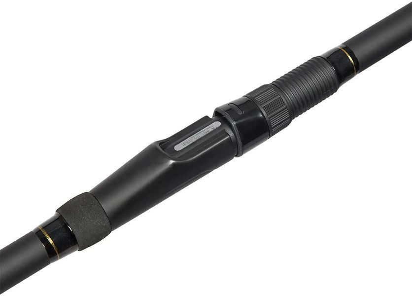 Вудилище коропове Brain Apex Tele Carp Black 3.90m 3.5lbs 18585497 фото