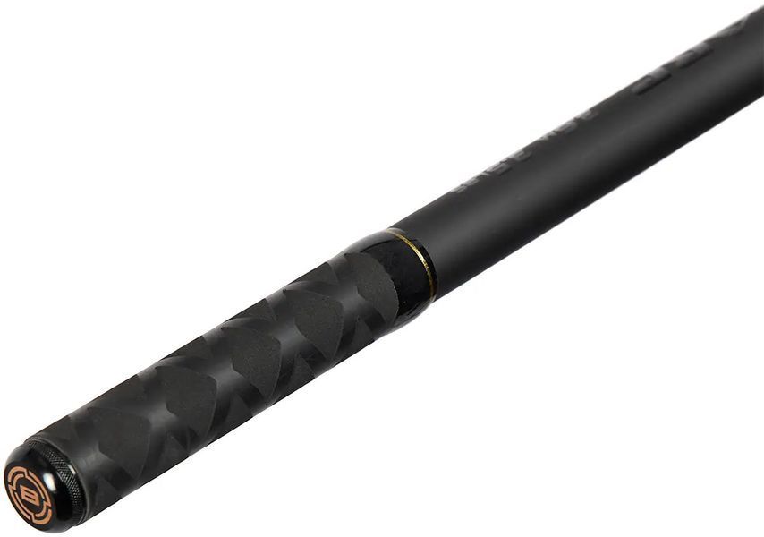 Вудилище коропове Brain Apex Tele Carp Black 3.90m 3.5lbs 18585497 фото