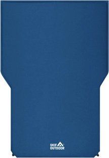 Каремат самонадувний Skif Outdoor Expedition 2 192&times;132&times;3 см Navy blue 3890445 фото