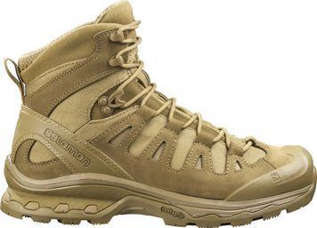 Черевики Salomon QUEST 4D Forces 2 10.5 Coyote 14990108 фото