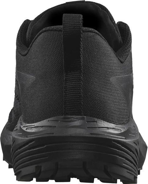 Кроссовки Salomon Sense Ride 5 SR 5.5 Black 14990504 фото