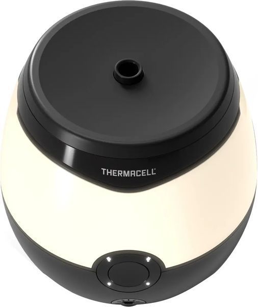 Пристрій від комарів Thermacell EL55 Rechargeable Mosquito Repeller+GlowLight Charcoal 12000604 фото