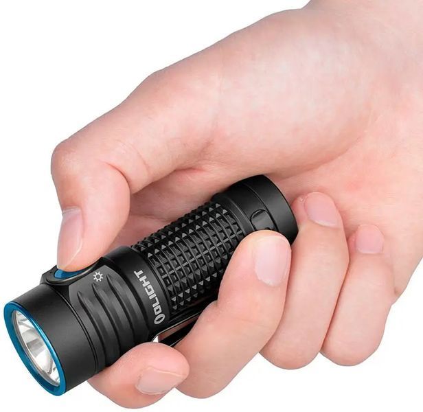 Ліхтар Olight Baton Turbo Black 23704396 фото