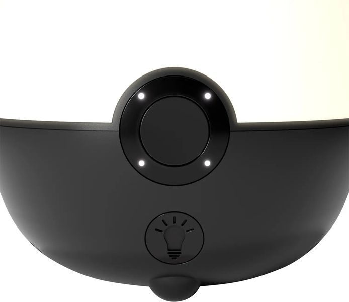 Пристрій від комарів Thermacell EL55 Rechargeable Mosquito Repeller+GlowLight Charcoal 12000604 фото