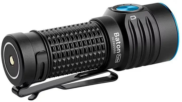Ліхтар Olight Baton Turbo Black 23704396 фото
