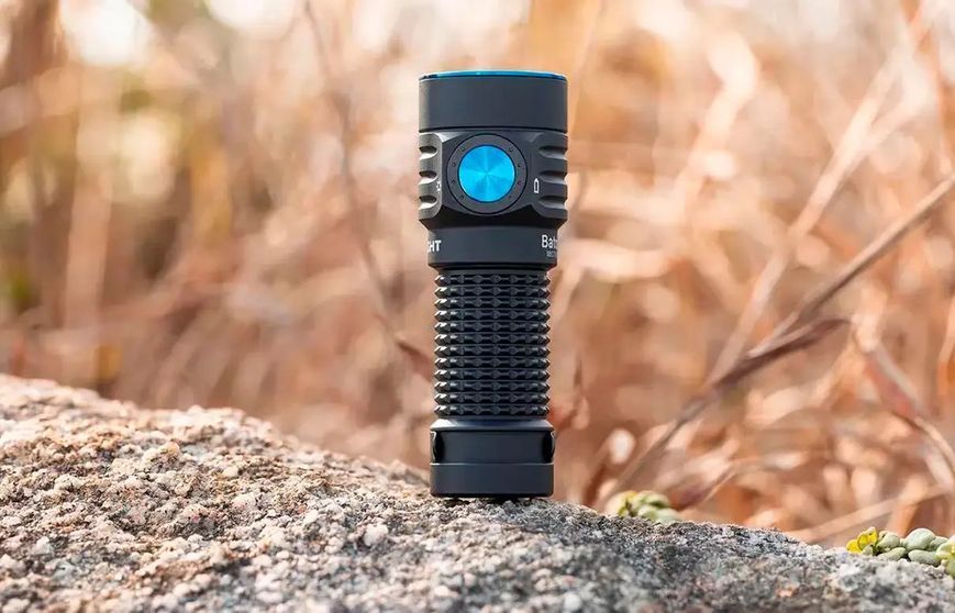 Ліхтар Olight Baton Turbo Black 23704396 фото