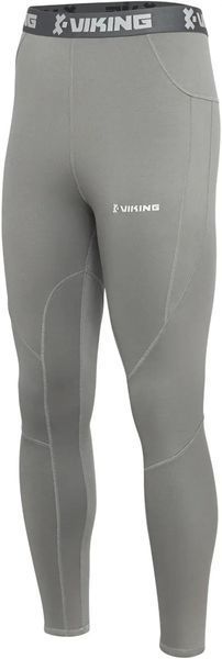 Термобілизна Viking Fishing Frost Line S Fleece Man Light grey 19190702 фото