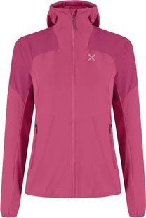 Куртка Montura Rise Hooded Jacket Woman XS Baton Rouge 27008071 фото