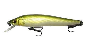 Воблер Megabass Vision Q-GO SP 95mm 10.6g AL Kisyu Ayu 26591960 фото