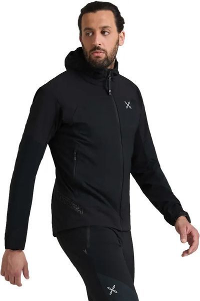 Куртка Montura Seed Hooded Jacket S Black 27008261 фото