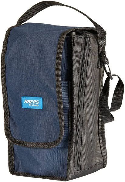 Пищевой термоконтейнер Haers HR-2300-17 2.3l Black 6690000 фото