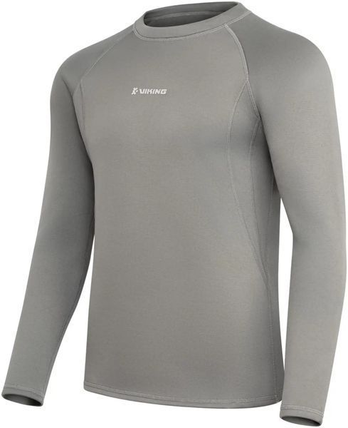Термобілизна Viking Fishing Frost Line S Fleece Man Light grey 19190702 фото