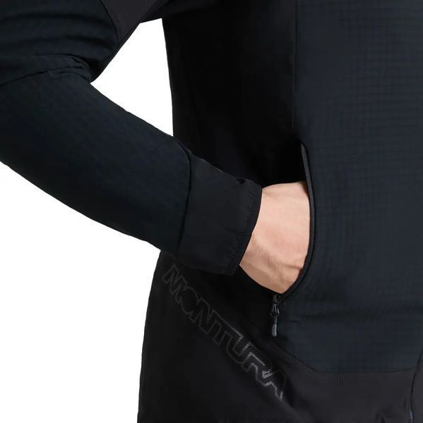 Куртка Montura Seed Hooded Jacket S Black 27008261 фото
