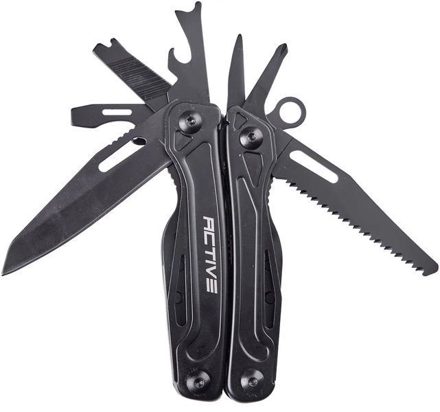 Мультитул Active Universal Tool Black 630253 фото