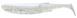 Силікон Savage Gear Craft Bleak 100mm 6.8g White Pearl Flash (Поштучно) 18544809 фото