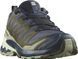 Кросівки Salomon outdoor XA PRO 3D V9 10 India Ink/Olive Night/Aloe Wash 110067 фото 3