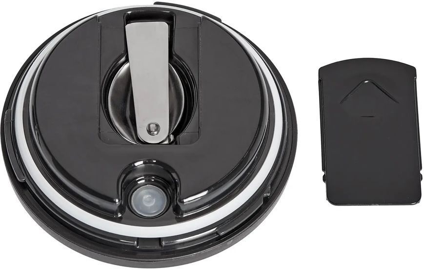 Пищевой термоконтейнер Haers HR-2300-17 2.3l Black 6690000 фото