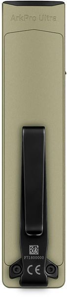 Фонарь Olight ArkPro Ultra Class 3R CW Olive green 23704987 фото