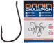 Крючок Brain Champion Roach #12 (10 шт/уп) 18585468 фото 1