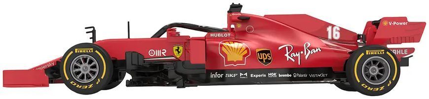 Машинка-конструктор Rastar Ferrari SF1000 1:16. Червоний 4540031 фото