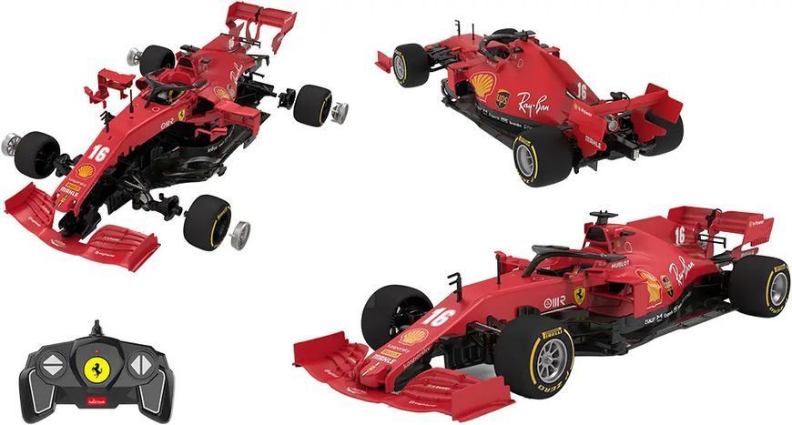 Машинка-конструктор Rastar Ferrari SF1000 1:16. Червоний 4540031 фото