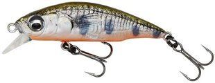 Воблер Savage Gear 3D Sticklebait Twitch S 45mm 4.0g Olive Smolt 18541618 фото