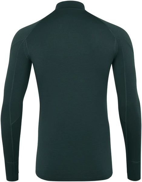 Термокофта Frontier Cedrus XS merino Forest green 19220236 фото