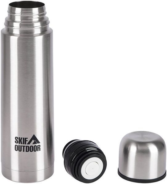 Термос Skif Outdoor Walker 0.5L Silver 3890336 фото