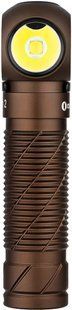 Фонарь Olight Perun 2. Desert tan 23704073 фото