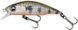 Воблер Savage Gear 3D Sticklebait Twitch S 45mm 4.0g Olive Smolt 18541618 фото