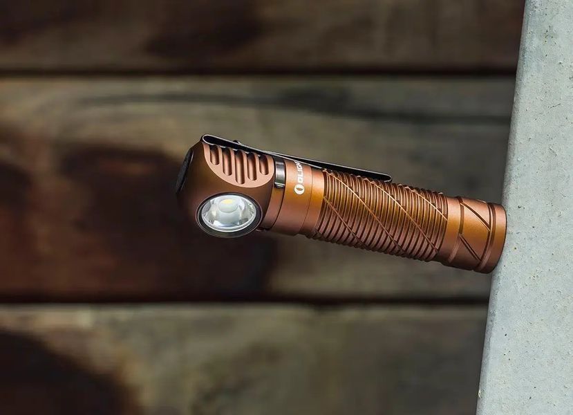 Ліхтар Olight Perun 2. Desert tan 23704073 фото