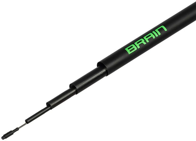 Удилище маховое Brain NRG Team Pole 5m факт.4.95m 175g 30-80g 18585622 фото