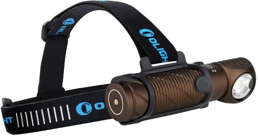 Ліхтар Olight Perun 2. Desert tan 23704073 фото