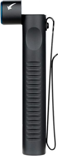 Ліхтар Olight Arkflex Black 23704366 фото