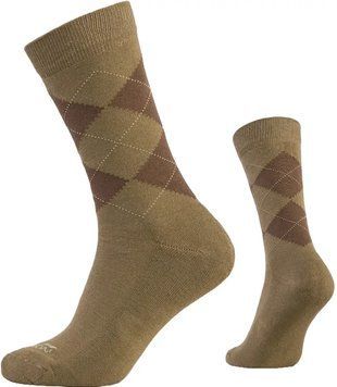 Шкарпетки Pentagon Phineas socks (550) 39-41 Coyote 19390278 фото
