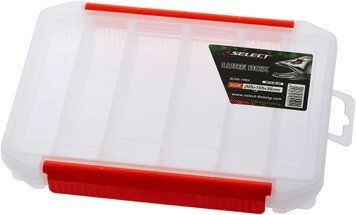 Коробка Select Lure Box SLHX-1902 20.5х15.5х3.5cm 18703845 фото