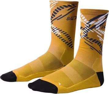Носки Montura Graphic Logo Socks M/L Mustard 27008585 фото