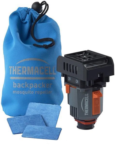 Пристрій від комарів Thermacell MR-BP Backpacker 12000529 фото