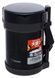 Набір для ланчу ZOJIRUSHI SL-GH18BA Black 16780459 фото 2
