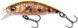 Воблер Savage Gear 3D Sticklebait Twitch S 45mm 4.0g Fluo Orange Copper 18541620 фото