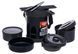 Набір для ланчу ZOJIRUSHI SL-GH18BA Black 16780459 фото 1