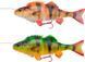 Силікон Savage Gear 4D Line Thru Perch SS 23cm 145g 02-Firetiger (поштучно) 18540370 фото 2