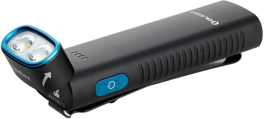 Ліхтар Olight Arkflex Black 23704366 фото